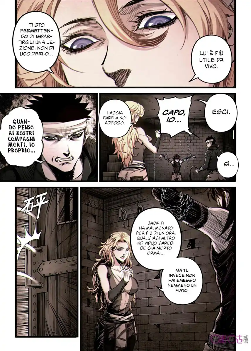 A Post-Apocalyptic Journey Capitolo 09 page 10