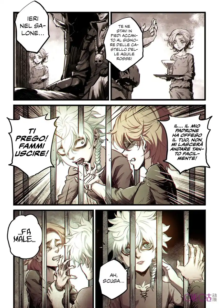 A Post-Apocalyptic Journey Capitolo 09 page 4