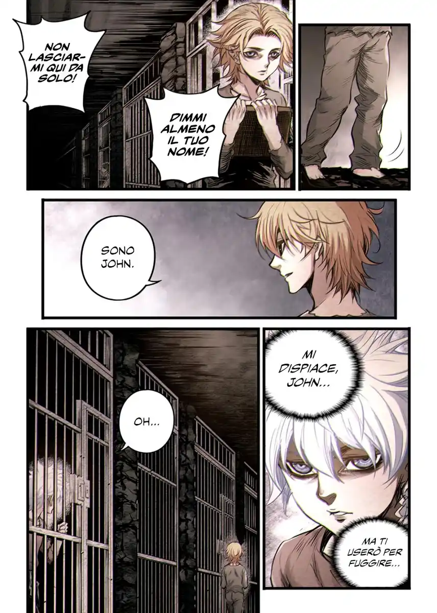 A Post-Apocalyptic Journey Capitolo 09 page 7