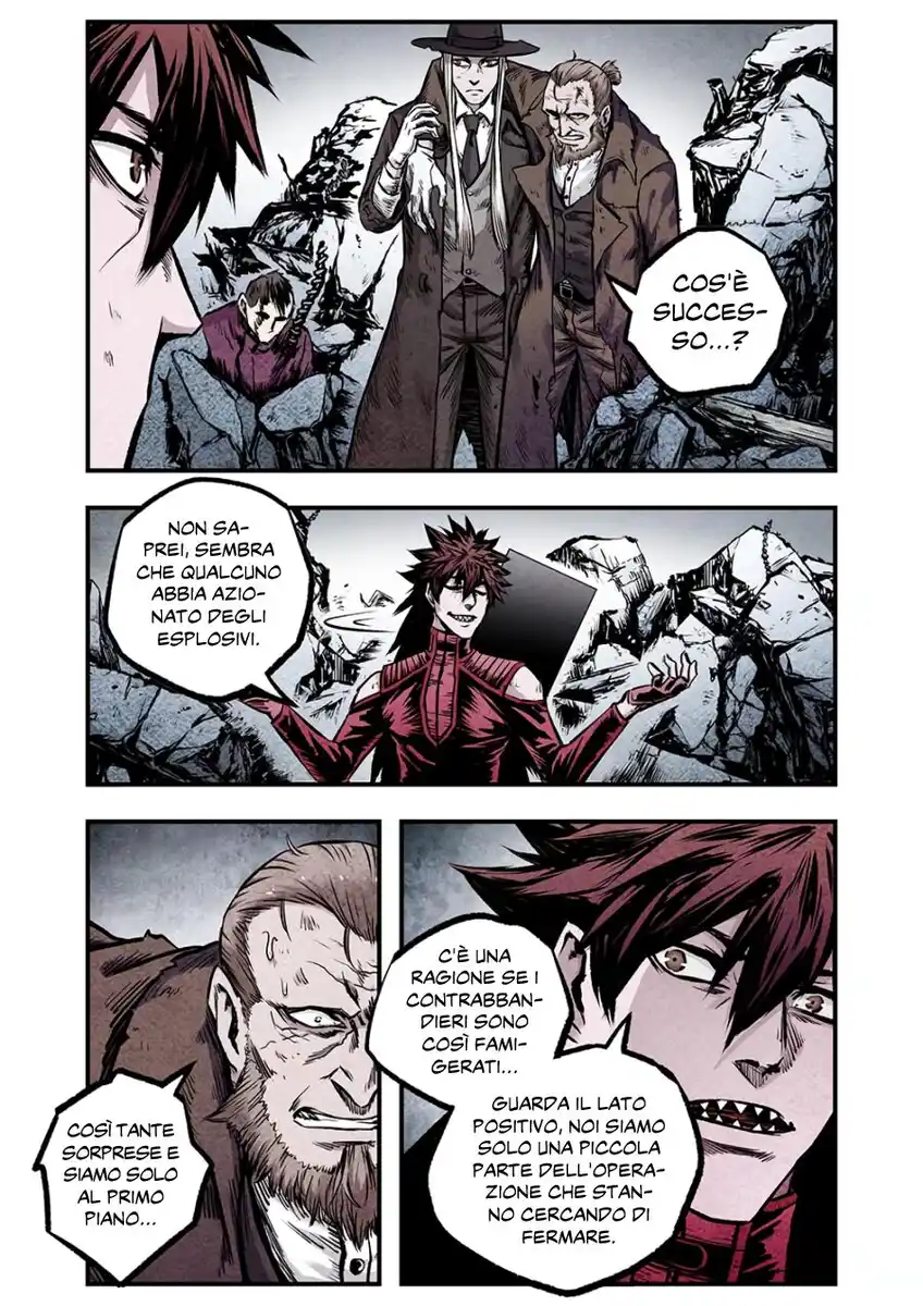 A Post-Apocalyptic Journey Capitolo 93 page 10