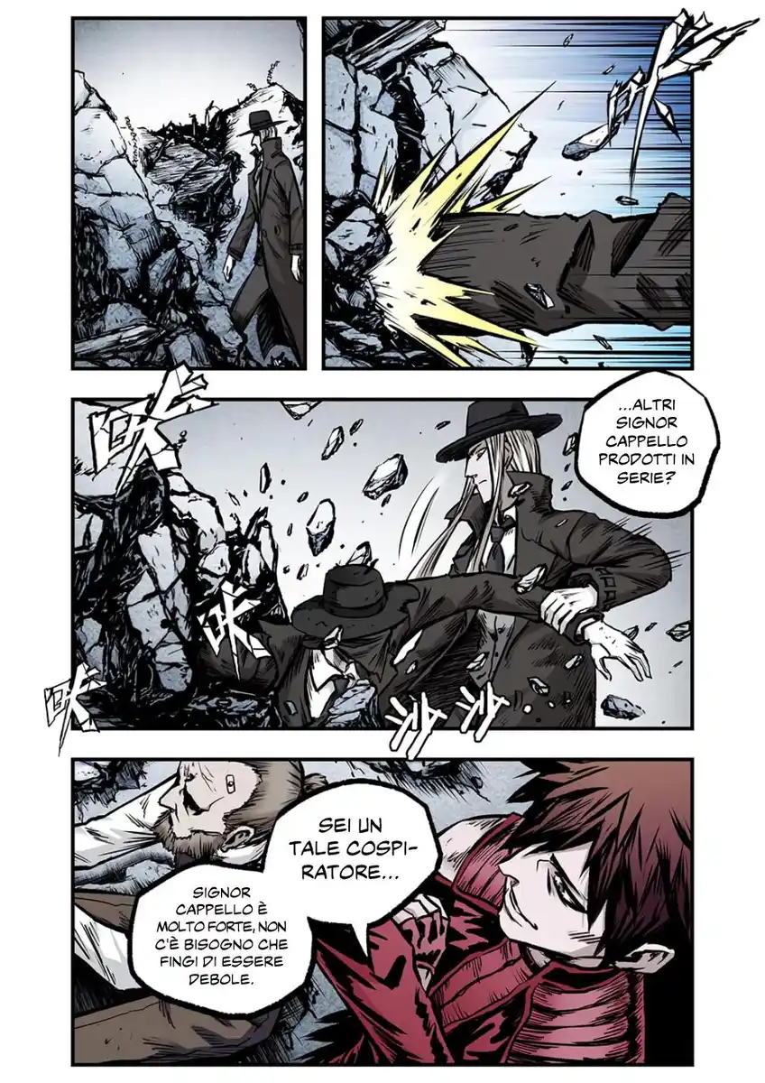 A Post-Apocalyptic Journey Capitolo 93 page 12