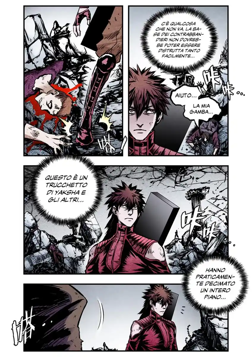 A Post-Apocalyptic Journey Capitolo 93 page 9