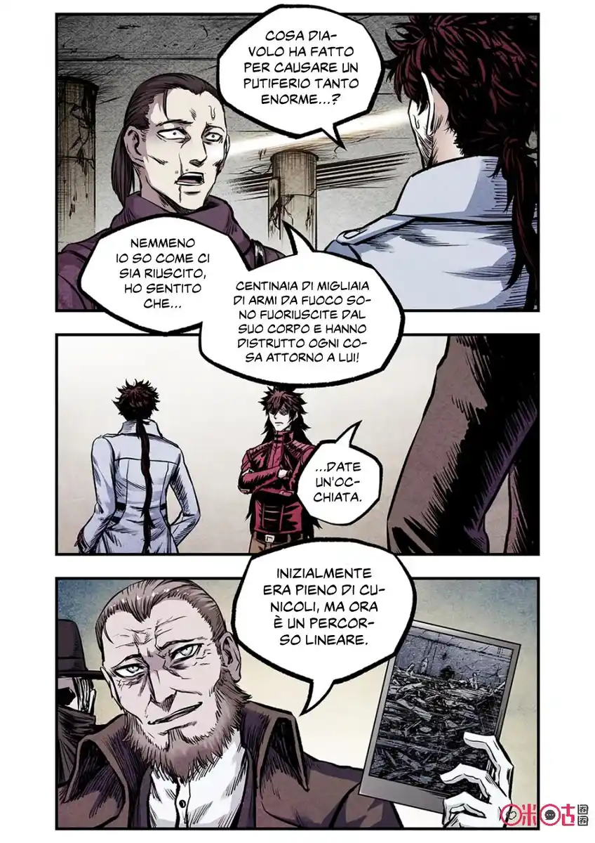 A Post-Apocalyptic Journey Capitolo 89 page 10