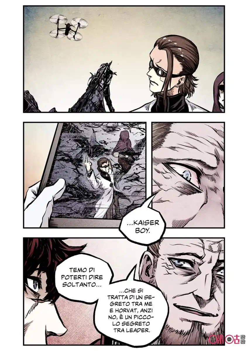 A Post-Apocalyptic Journey Capitolo 89 page 13