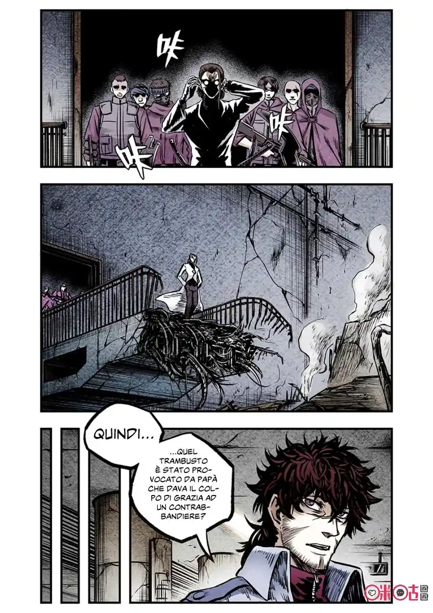 A Post-Apocalyptic Journey Capitolo 89 page 9