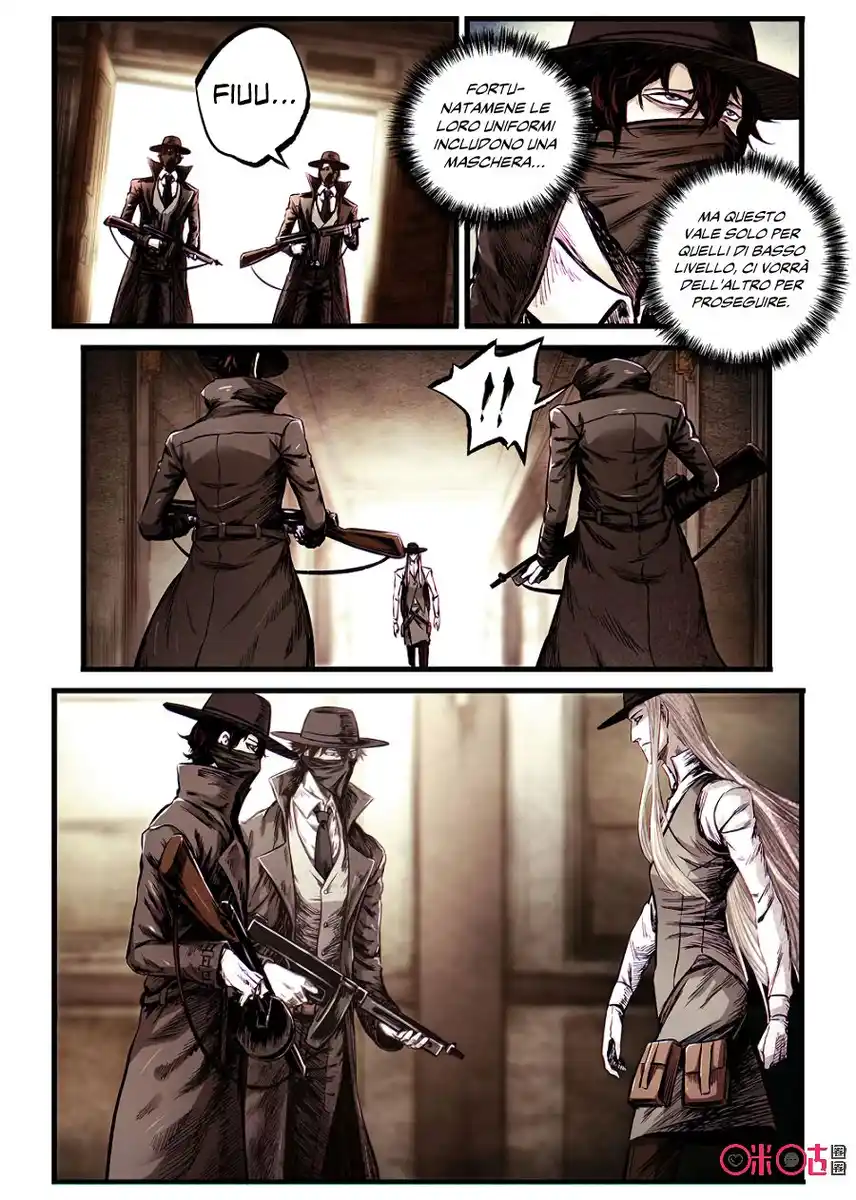 A Post-Apocalyptic Journey Capitolo 63 page 11