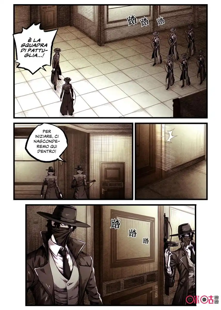 A Post-Apocalyptic Journey Capitolo 63 page 13