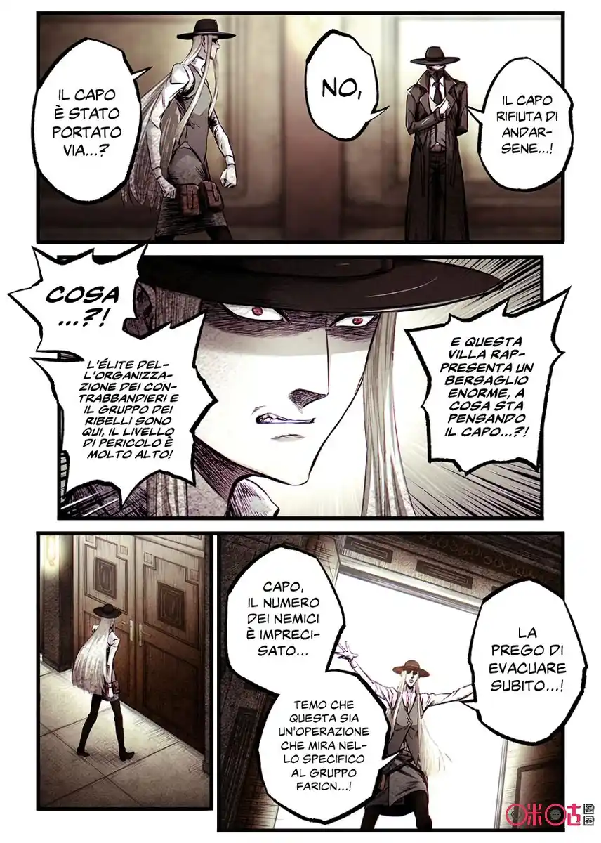 A Post-Apocalyptic Journey Capitolo 63 page 5