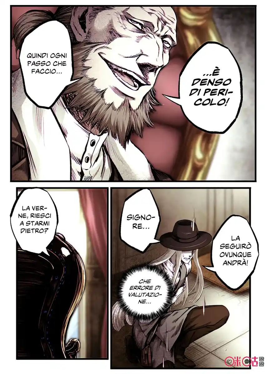 A Post-Apocalyptic Journey Capitolo 63 page 8