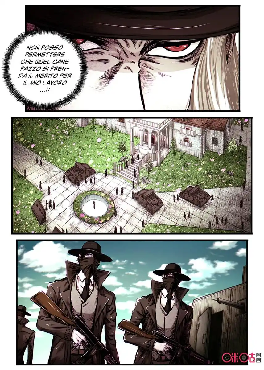 A Post-Apocalyptic Journey Capitolo 63 page 9