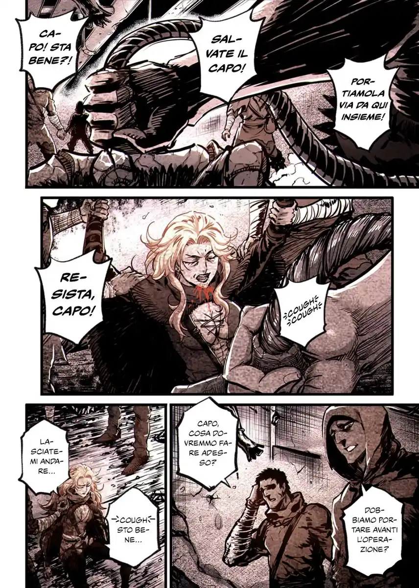 A Post-Apocalyptic Journey Capitolo 13 page 7