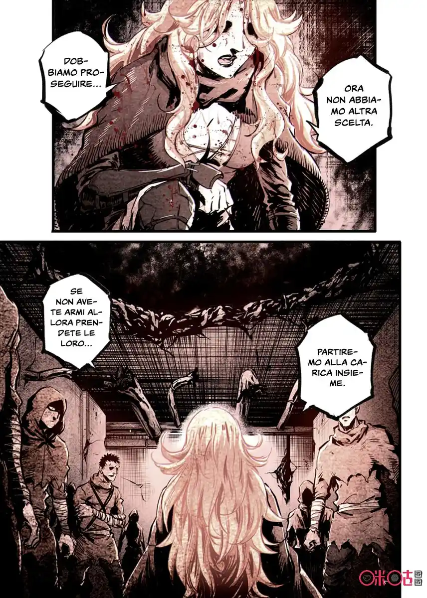 A Post-Apocalyptic Journey Capitolo 13 page 8