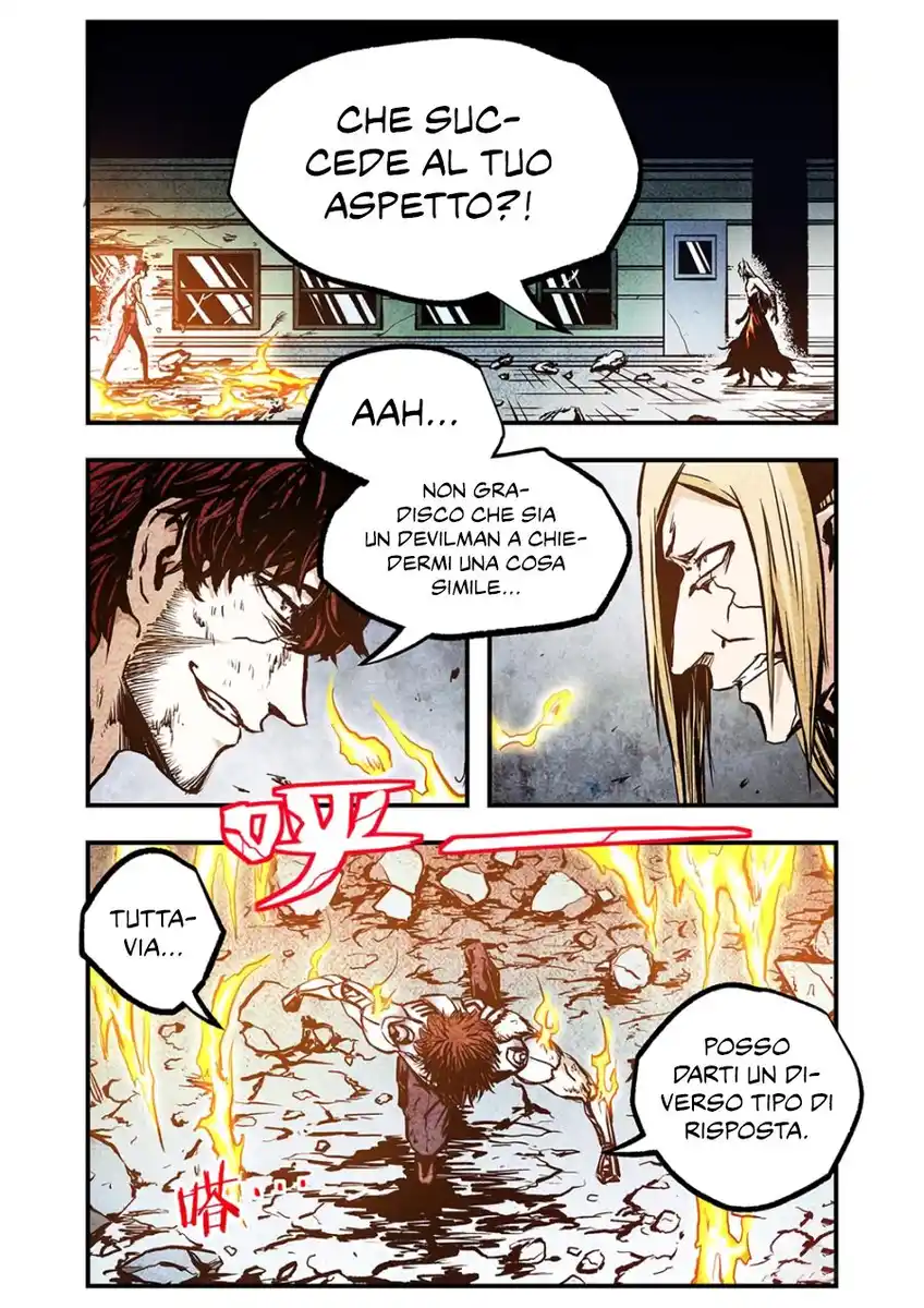 A Post-Apocalyptic Journey Capitolo 103 page 6