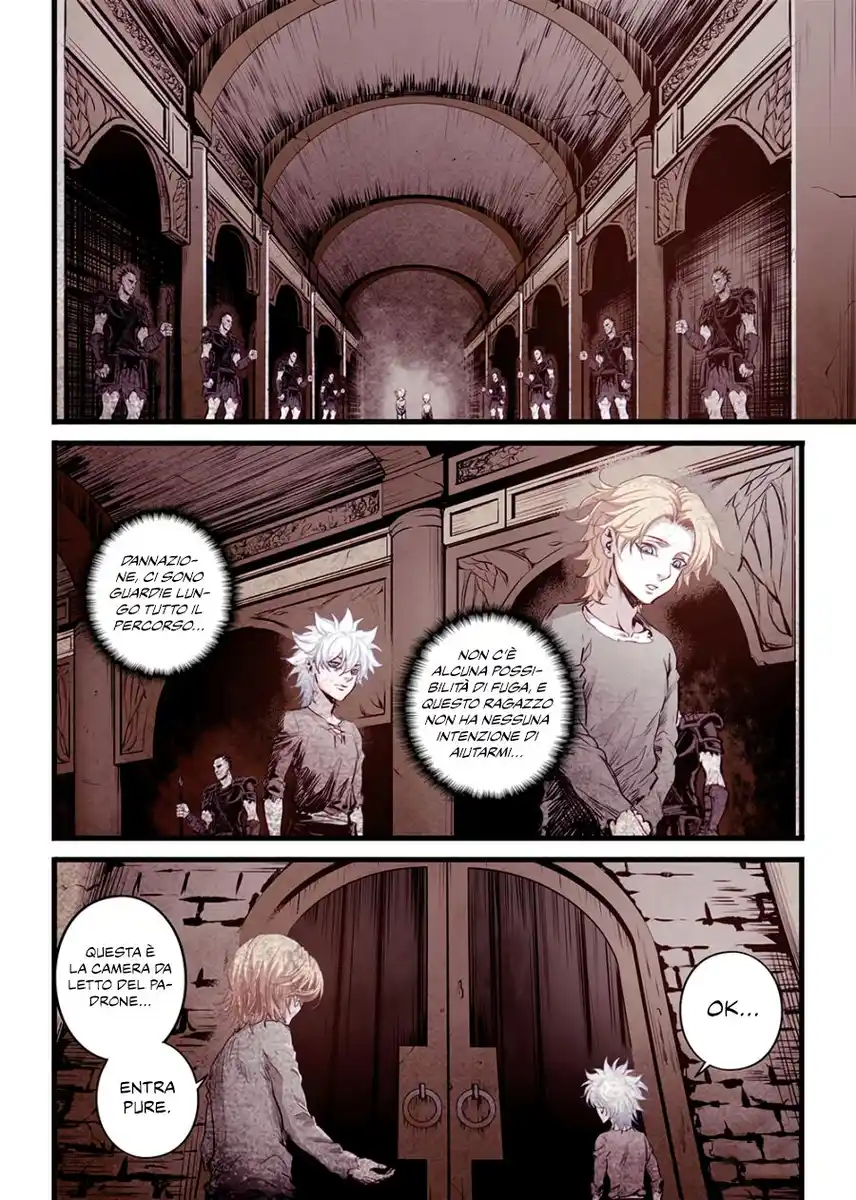 A Post-Apocalyptic Journey Capitolo 10 page 15