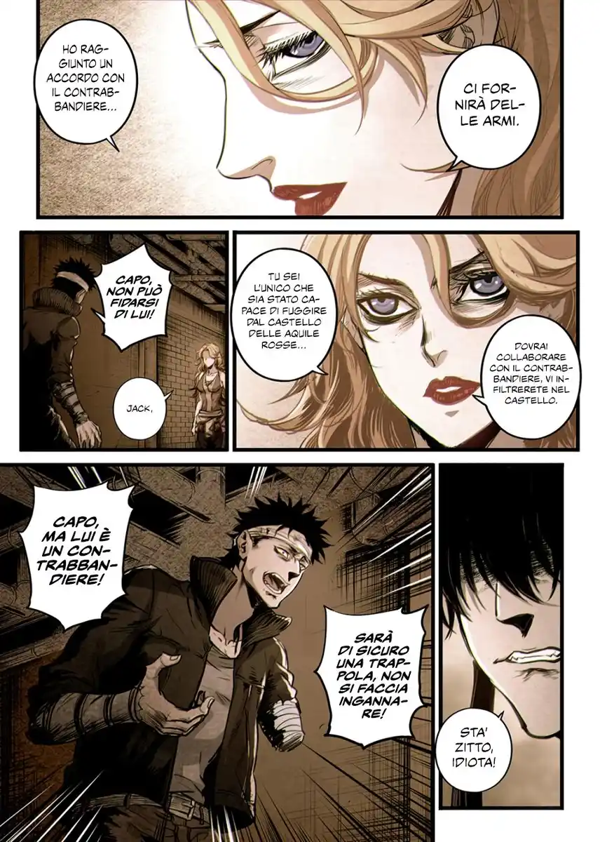 A Post-Apocalyptic Journey Capitolo 10 page 4