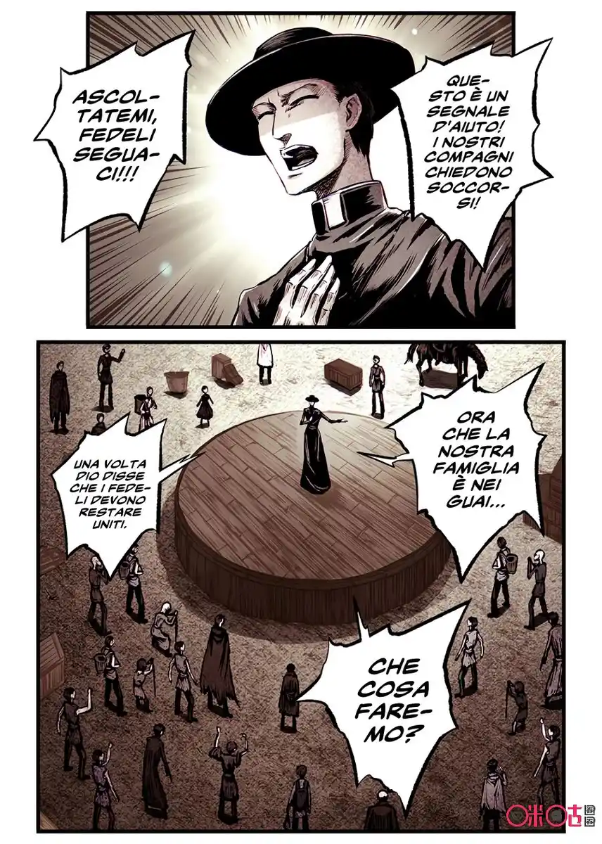 A Post-Apocalyptic Journey Capitolo 59 page 20