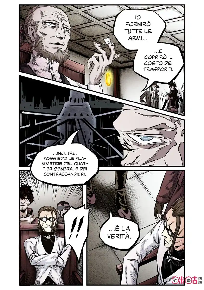 A Post-Apocalyptic Journey Capitolo 79 page 12