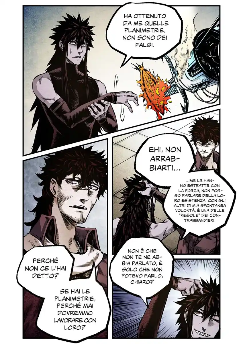 A Post-Apocalyptic Journey Capitolo 79 page 13