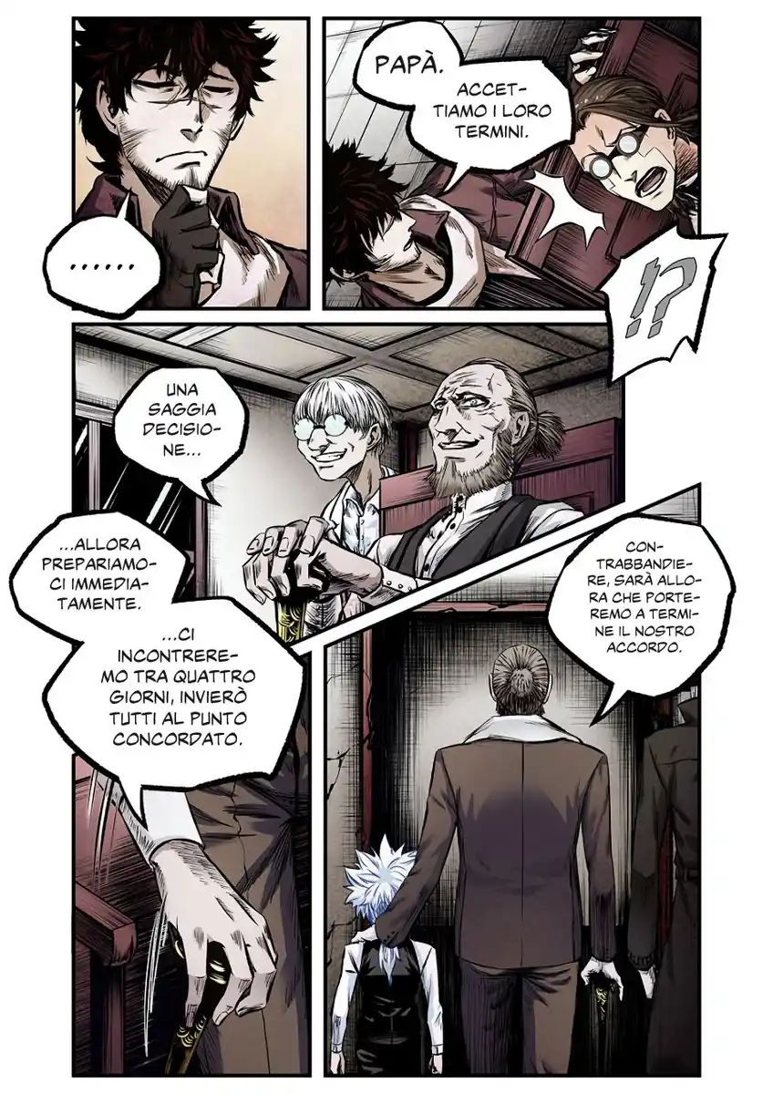 A Post-Apocalyptic Journey Capitolo 79 page 14