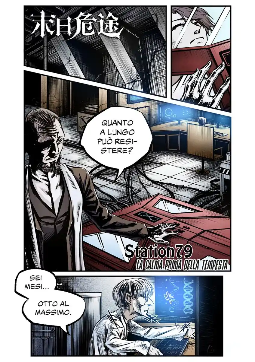 A Post-Apocalyptic Journey Capitolo 79 page 2