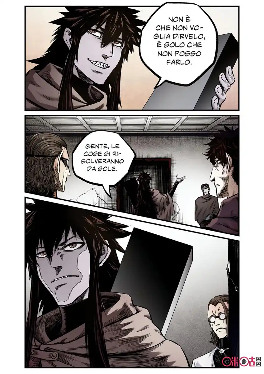 A Post-Apocalyptic Journey Capitolo 79 page 20