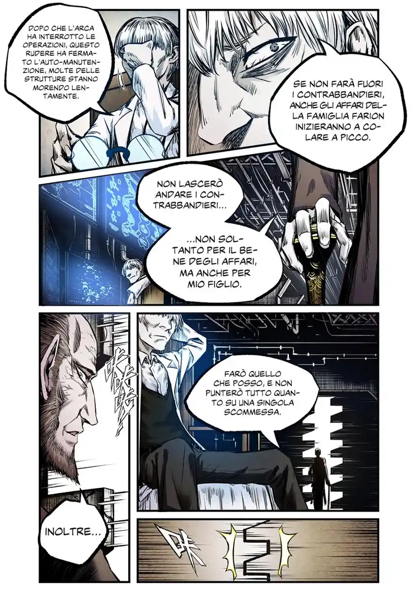 A Post-Apocalyptic Journey Capitolo 79 page 3