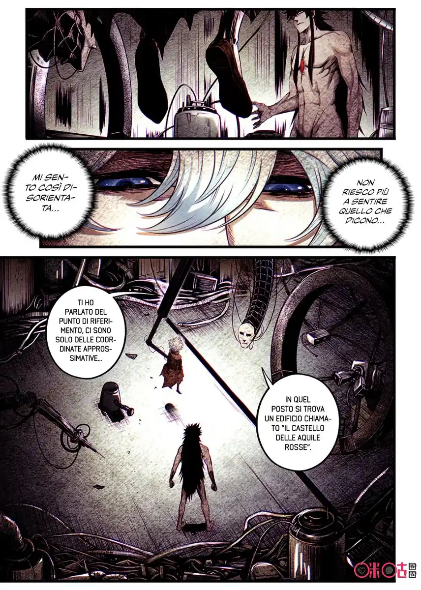 A Post-Apocalyptic Journey Capitolo 43 page 6