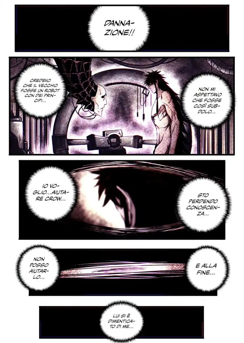 A Post-Apocalyptic Journey Capitolo 43 page 8