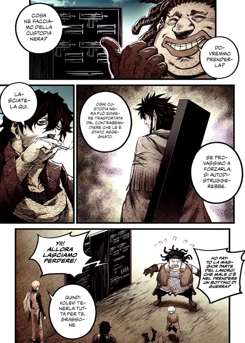 A Post-Apocalyptic Journey Capitolo 35 page 6