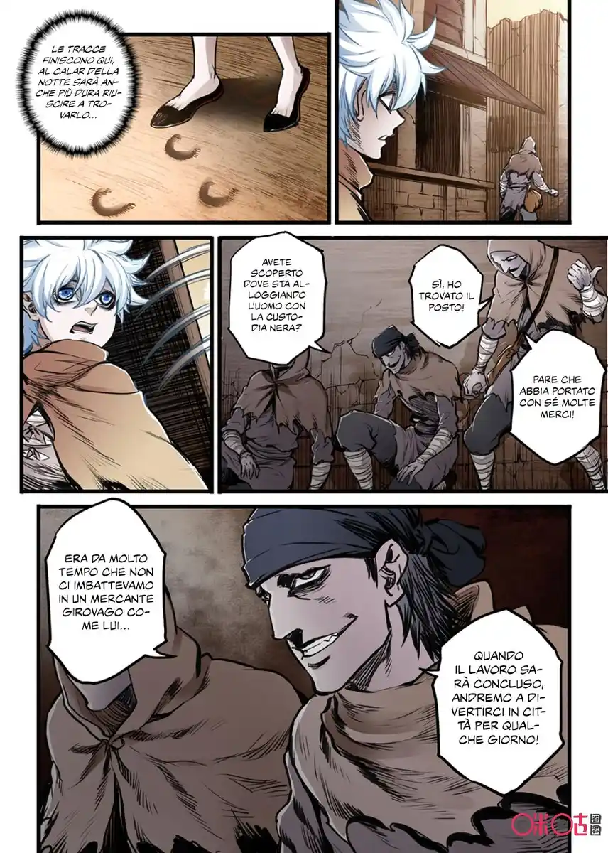 A Post-Apocalyptic Journey Capitolo 03 page 11