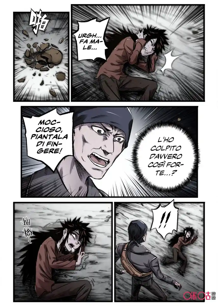 A Post-Apocalyptic Journey Capitolo 75 page 10