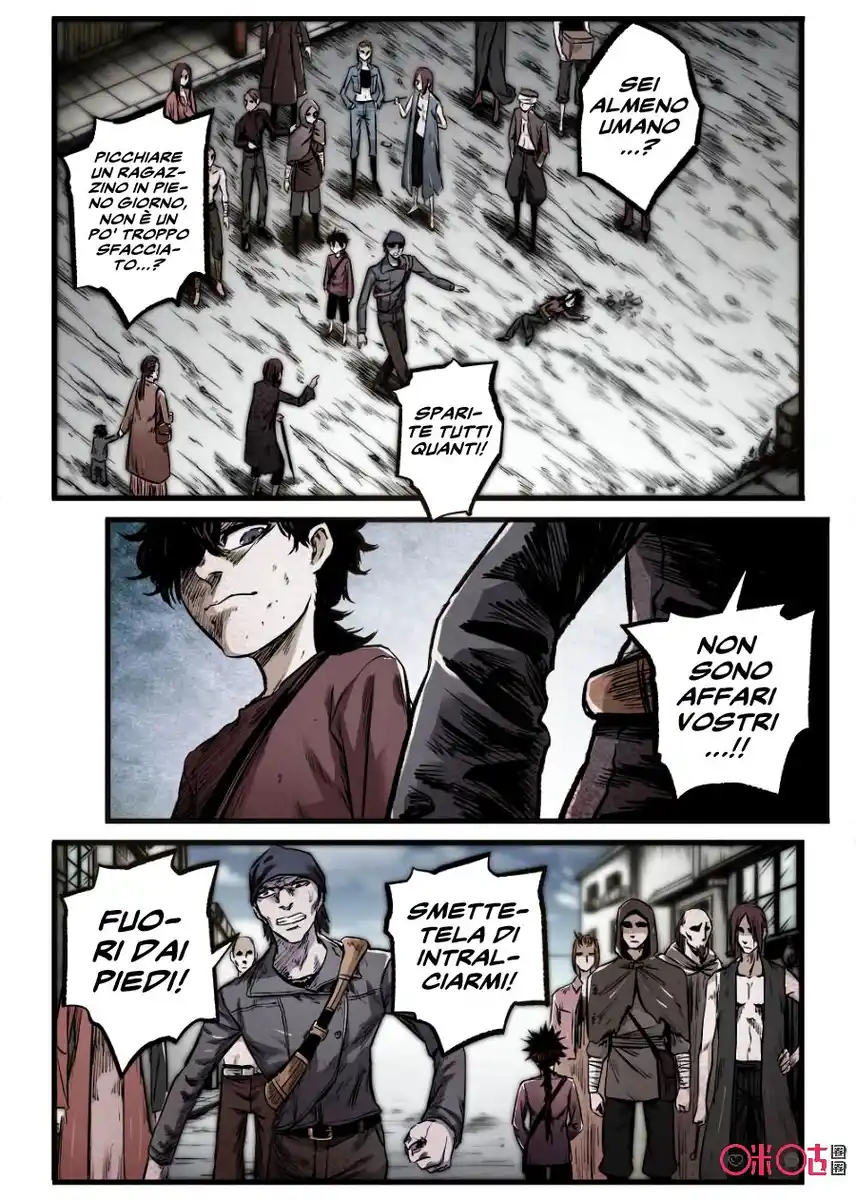 A Post-Apocalyptic Journey Capitolo 75 page 11