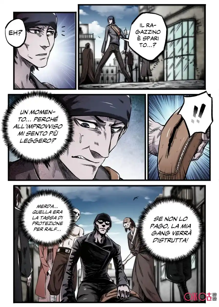 A Post-Apocalyptic Journey Capitolo 75 page 12