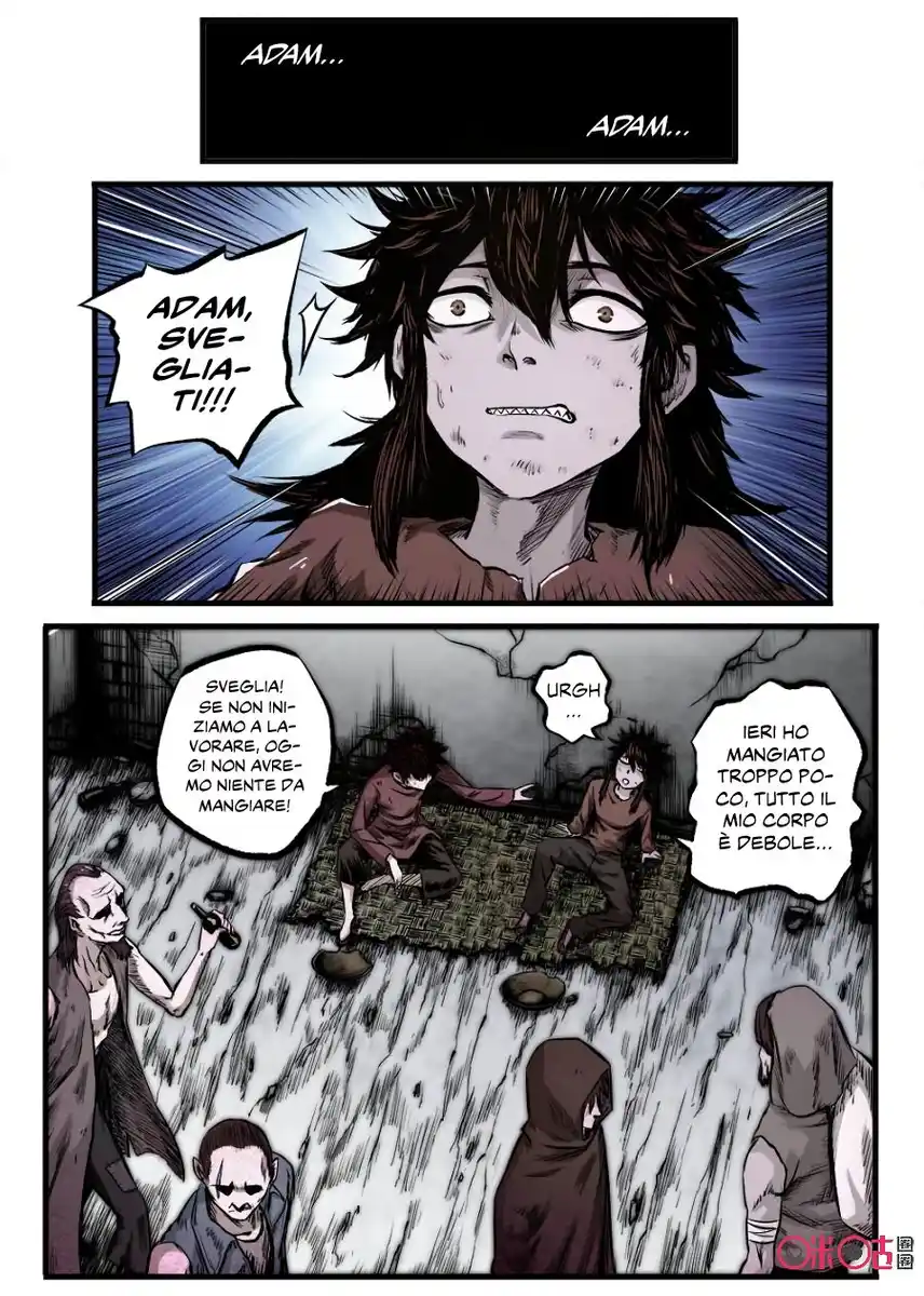 A Post-Apocalyptic Journey Capitolo 75 page 5