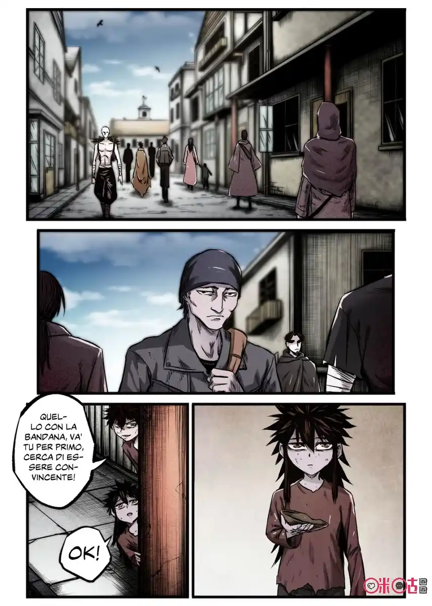 A Post-Apocalyptic Journey Capitolo 75 page 8