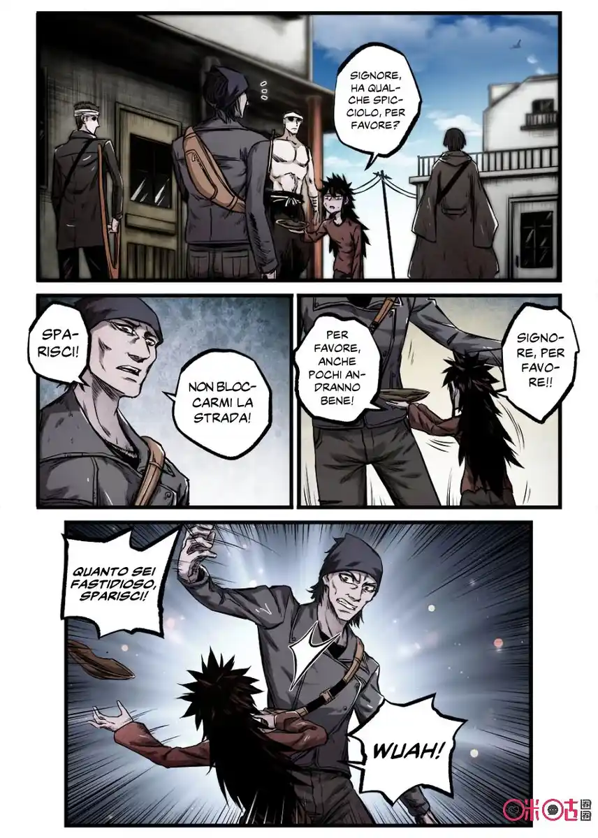 A Post-Apocalyptic Journey Capitolo 75 page 9