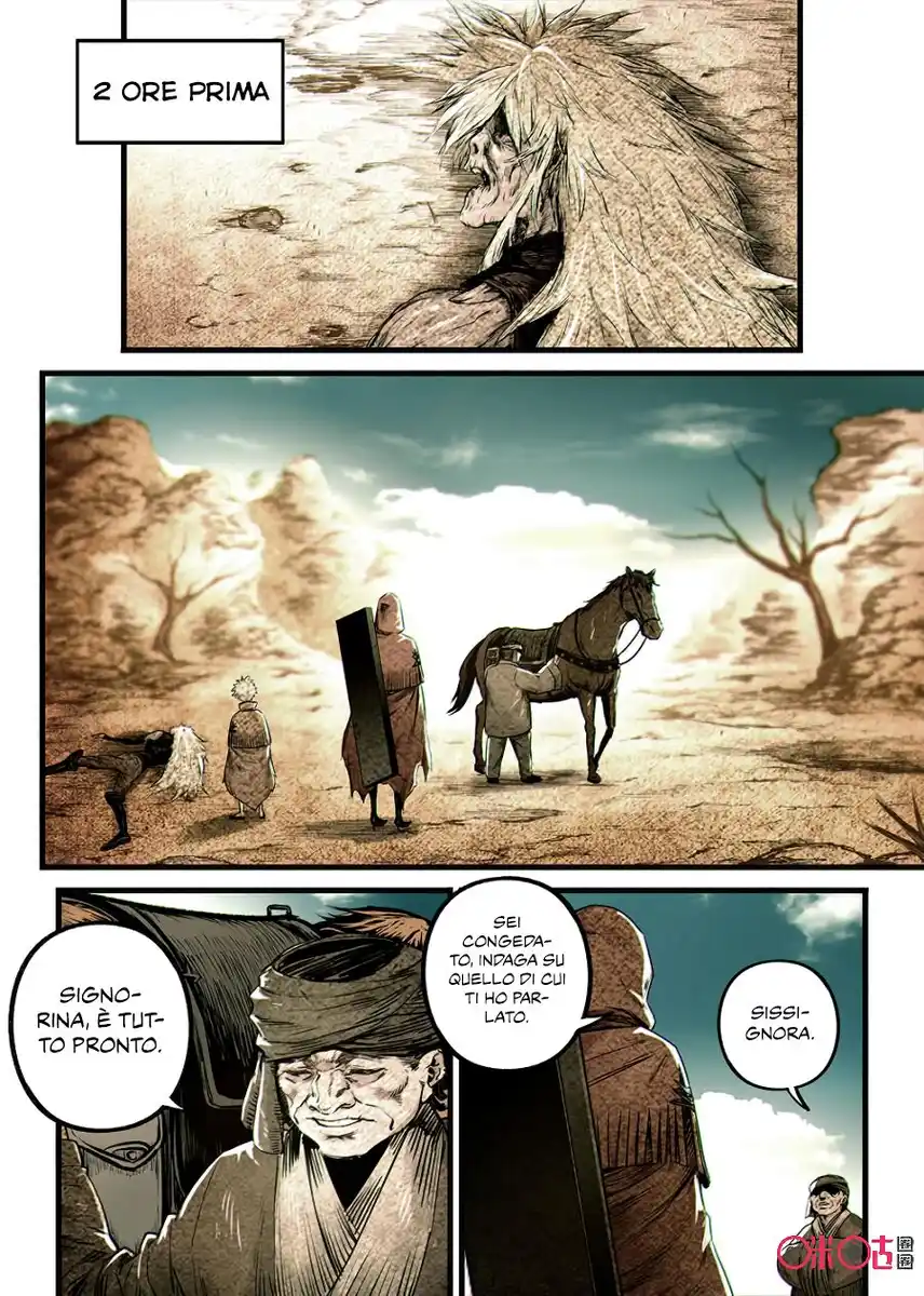 A Post-Apocalyptic Journey Capitolo 37 page 4