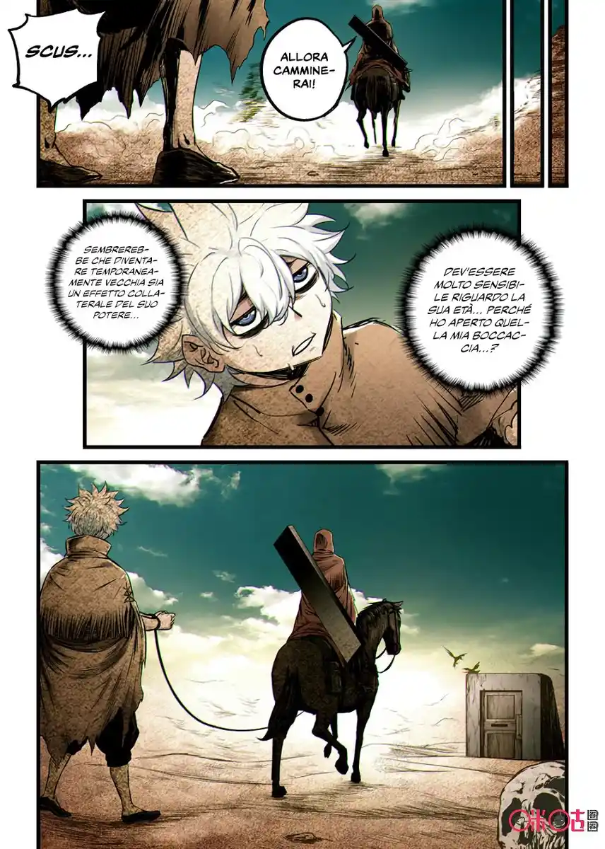 A Post-Apocalyptic Journey Capitolo 37 page 7