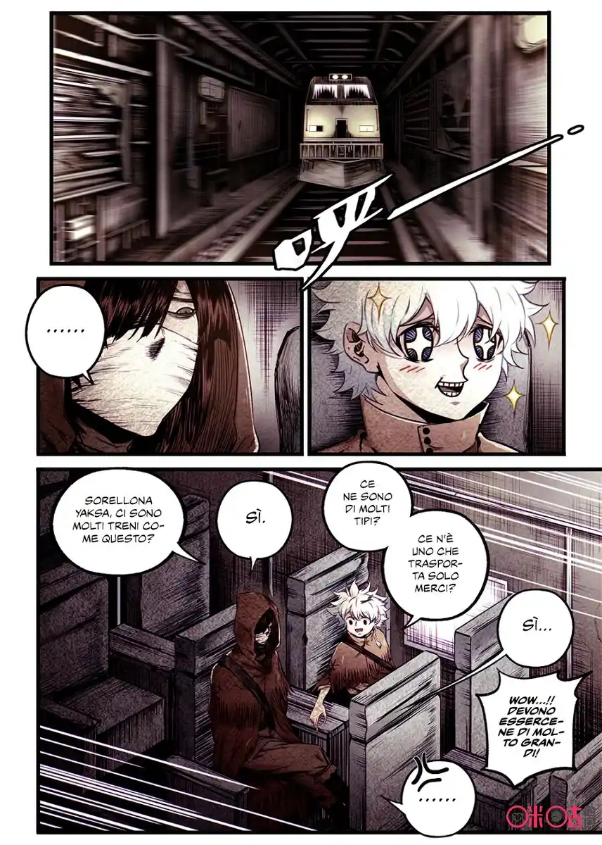 A Post-Apocalyptic Journey Capitolo 39 page 3