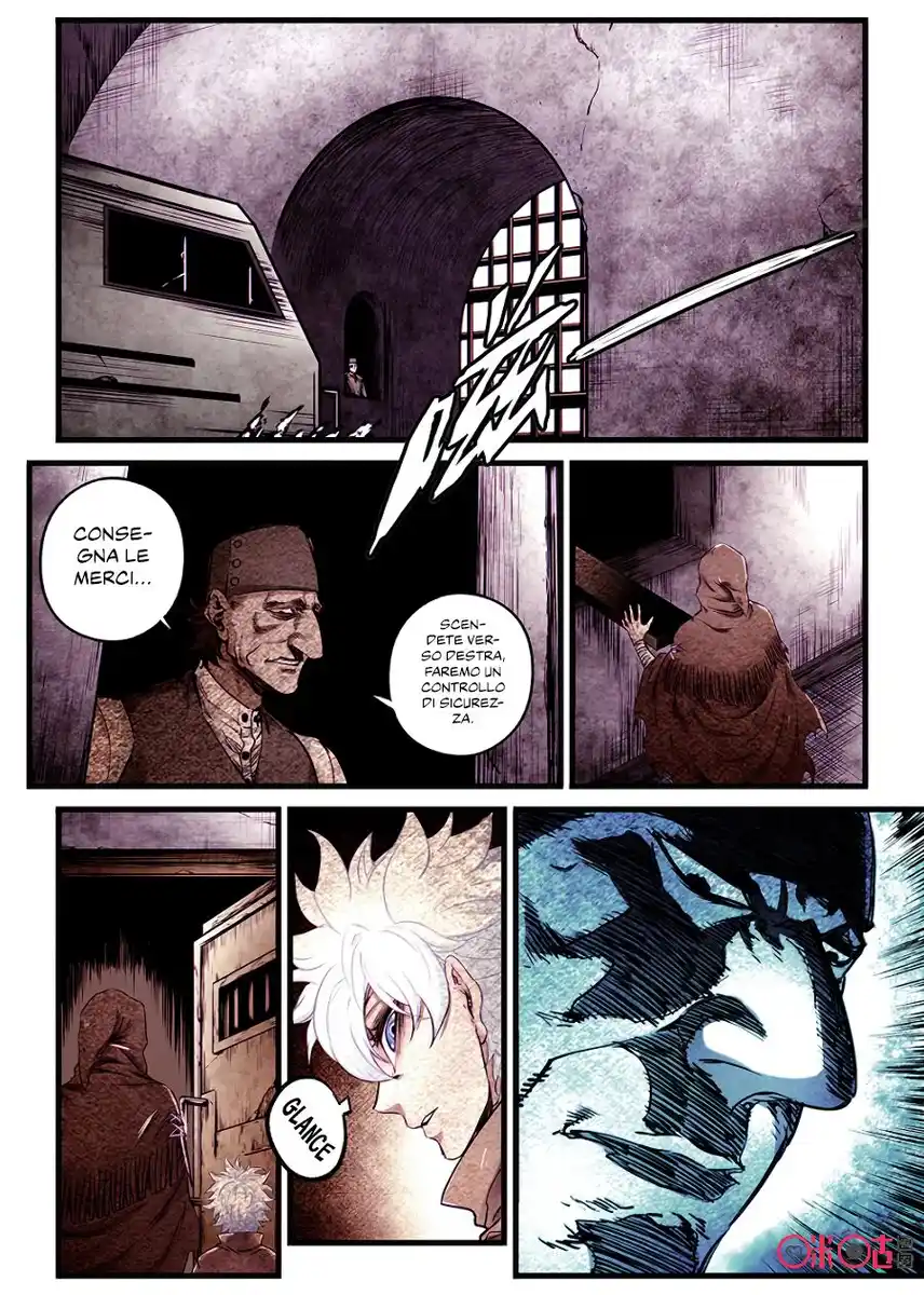 A Post-Apocalyptic Journey Capitolo 39 page 7