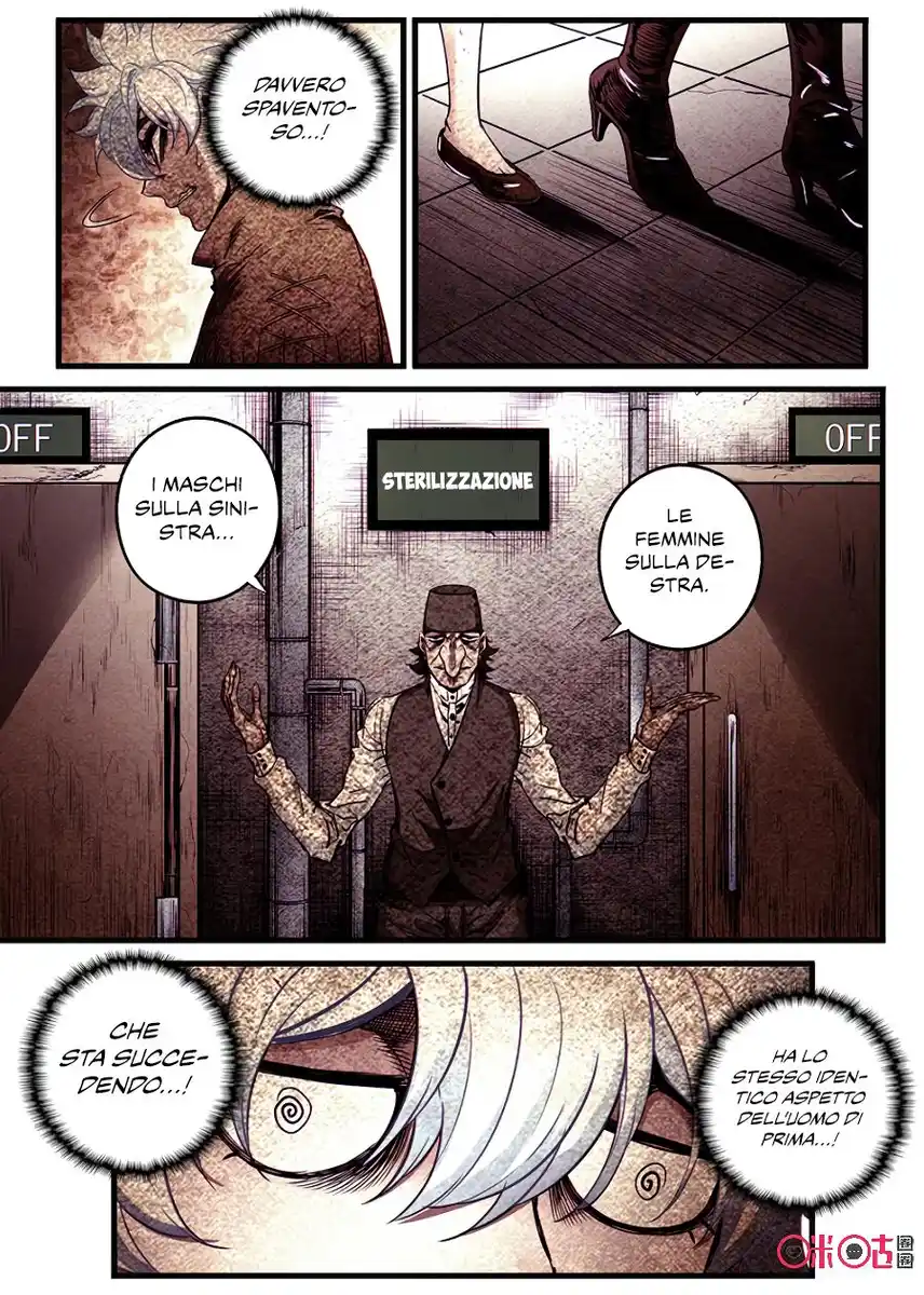 A Post-Apocalyptic Journey Capitolo 39 page 8