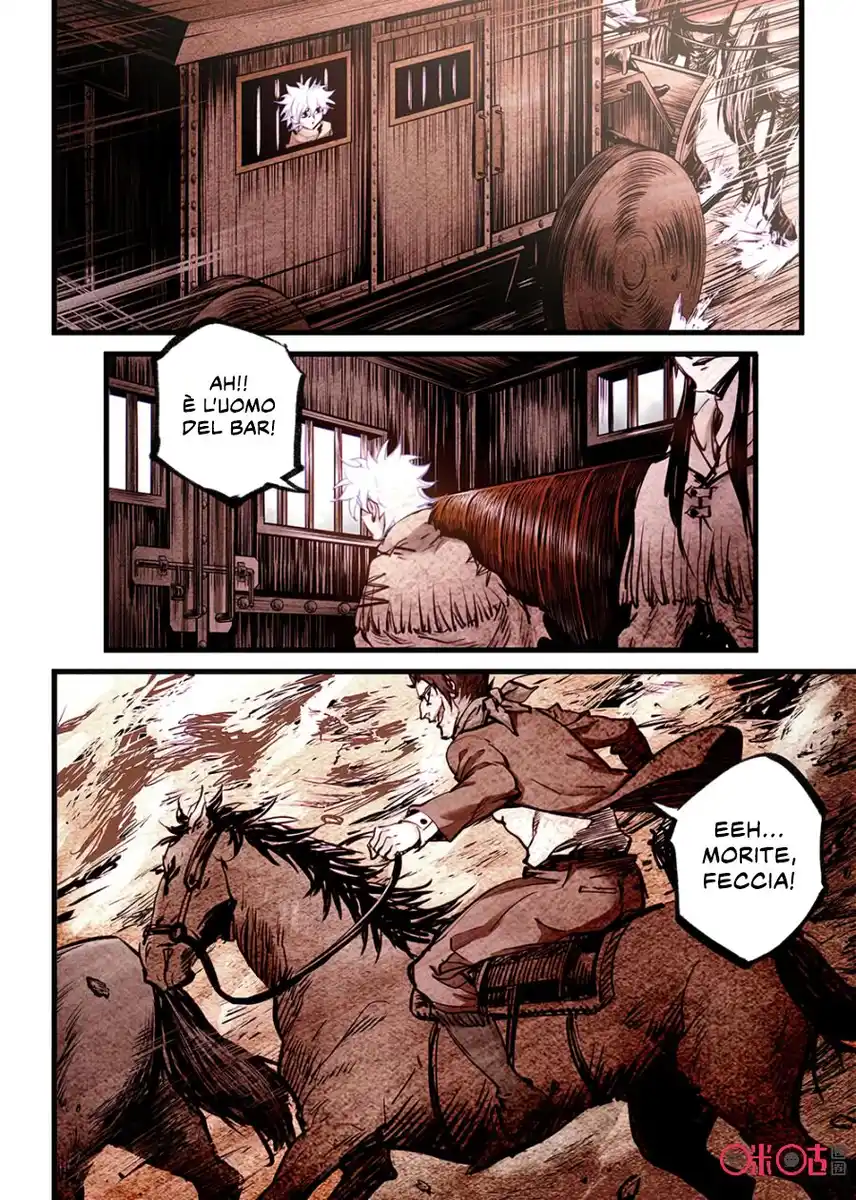 A Post-Apocalyptic Journey Capitolo 24 page 9