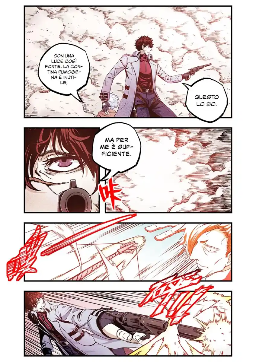 A Post-Apocalyptic Journey Capitolo 100 page 7