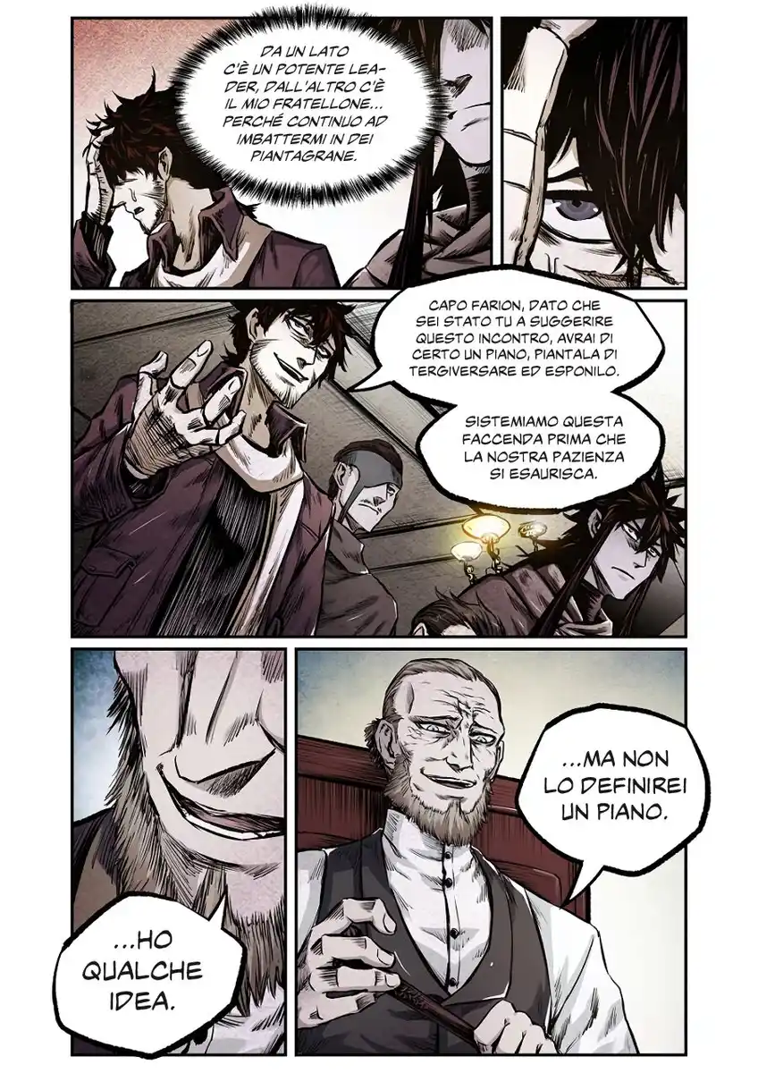 A Post-Apocalyptic Journey Capitolo 78 page 10