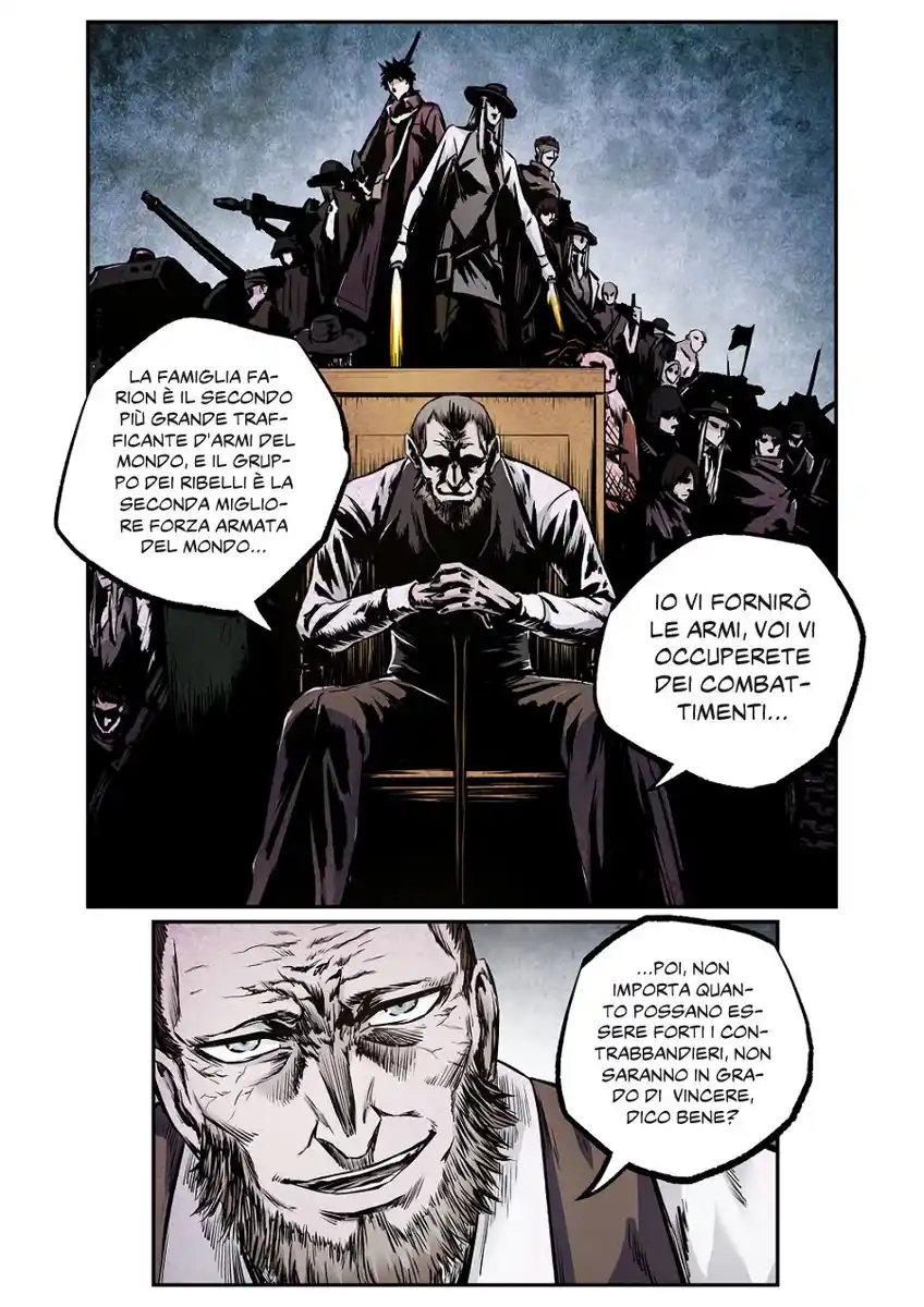 A Post-Apocalyptic Journey Capitolo 78 page 11