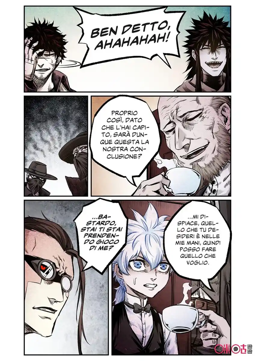 A Post-Apocalyptic Journey Capitolo 78 page 13