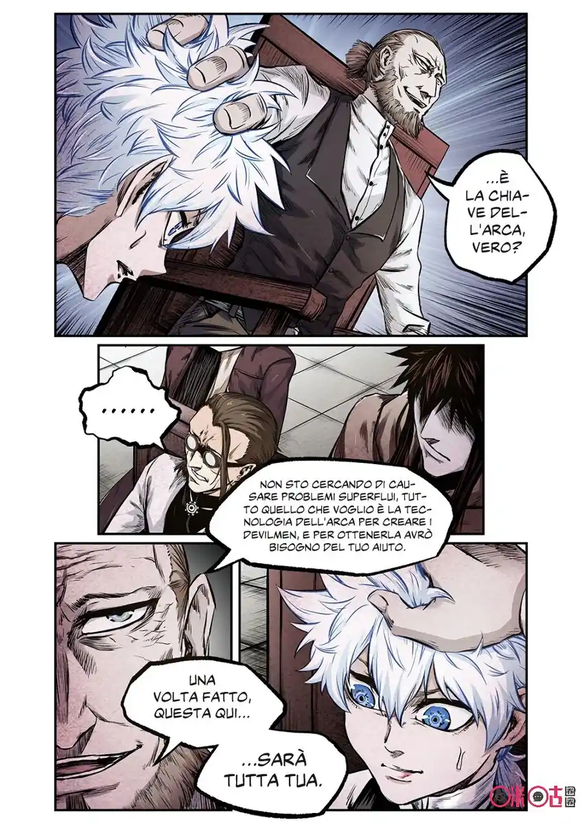 A Post-Apocalyptic Journey Capitolo 78 page 14