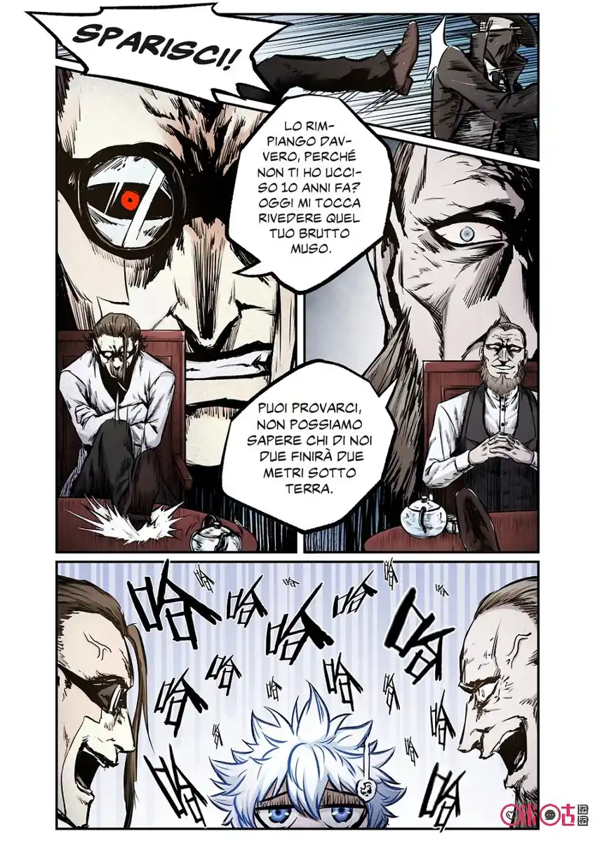 A Post-Apocalyptic Journey Capitolo 78 page 6