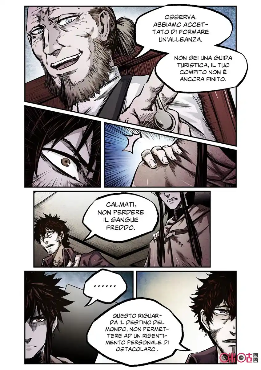 A Post-Apocalyptic Journey Capitolo 78 page 9