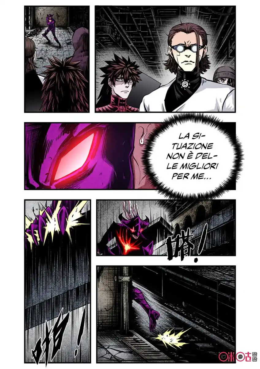 A Post-Apocalyptic Journey Capitolo 86 page 12